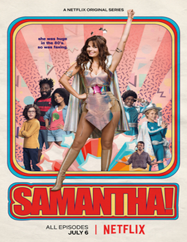 Samantha!_poster